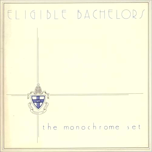 Pochette de Eligible Bachelors