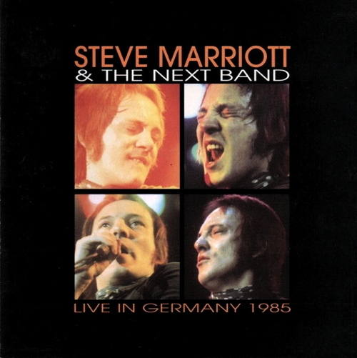 Live In Germany 1985
