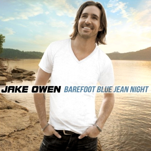 Pochette de Barefoot Blue Jean Night