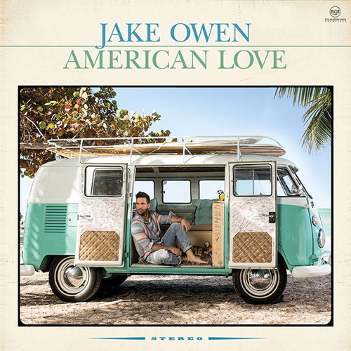 Pochette de American Love