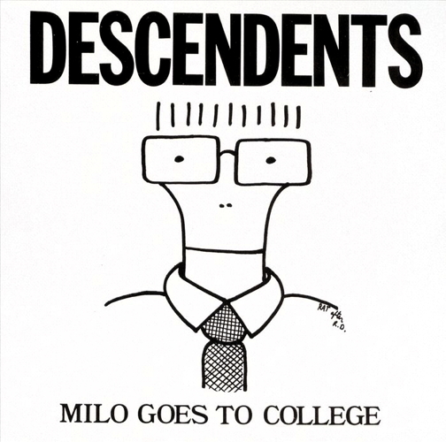 Milo Goes To College