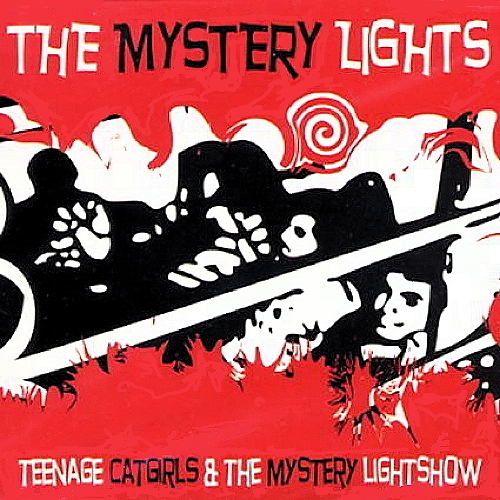 Teenage Catgirls And The Mystery Lightshow