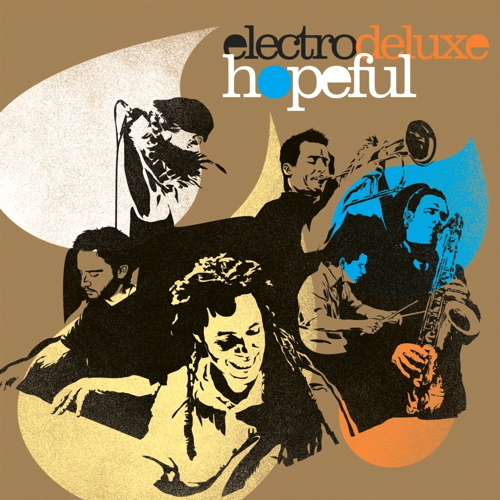 Pochette de Hopeful