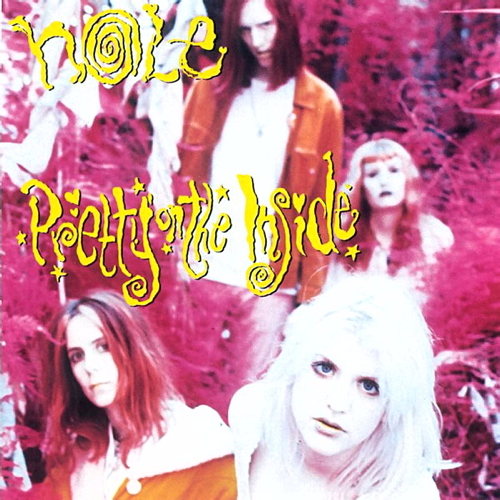 Pochette de Pretty On The Inside
