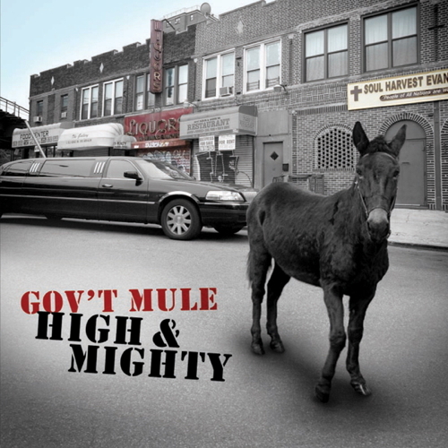 Pochette de High & Mighty