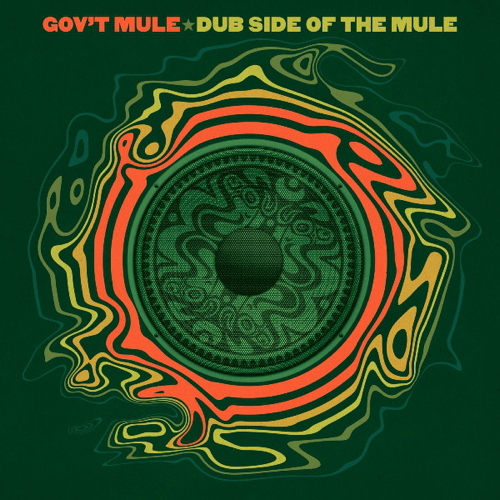 Pochette de Dub Side Of The Mule