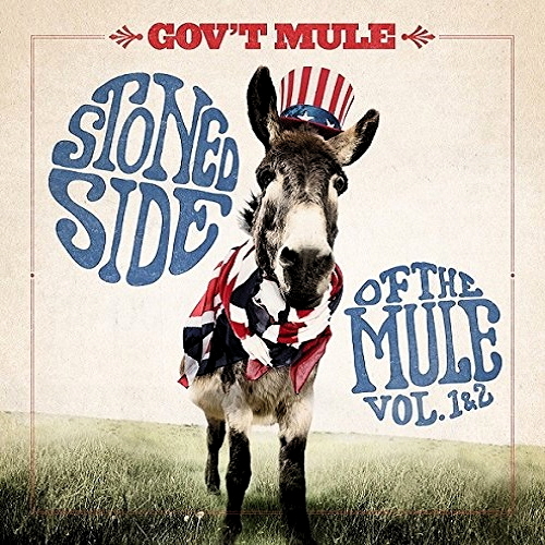 Stoned Side Of The Mule - Vol.1 & 2