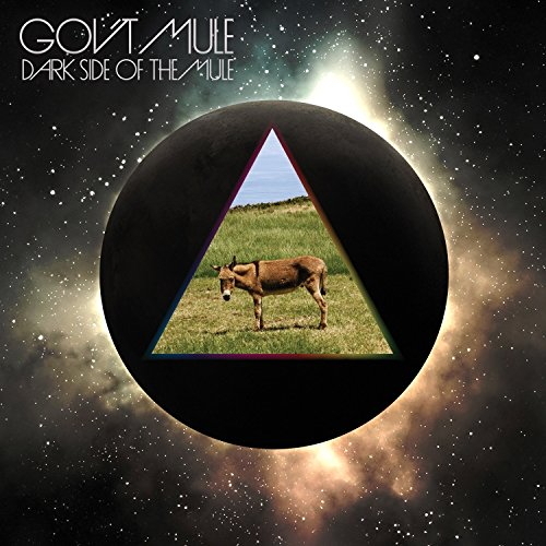 Pochette de Dark Side Of The Mule
