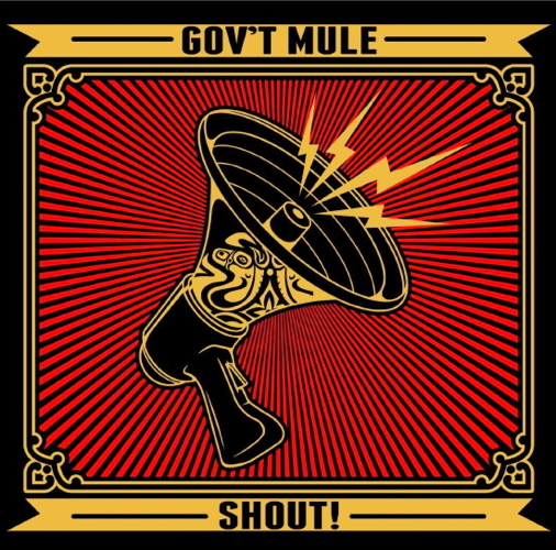 Pochette de Shout!