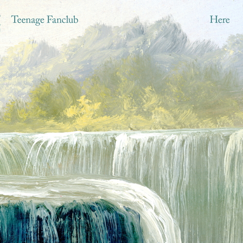 Pochette de Here