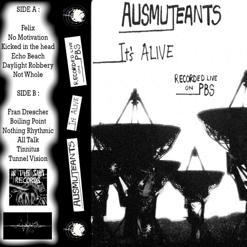 T's Alive: Recorded Live On PBS