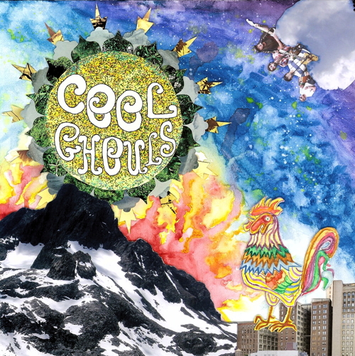 Pochette de Cool Ghouls