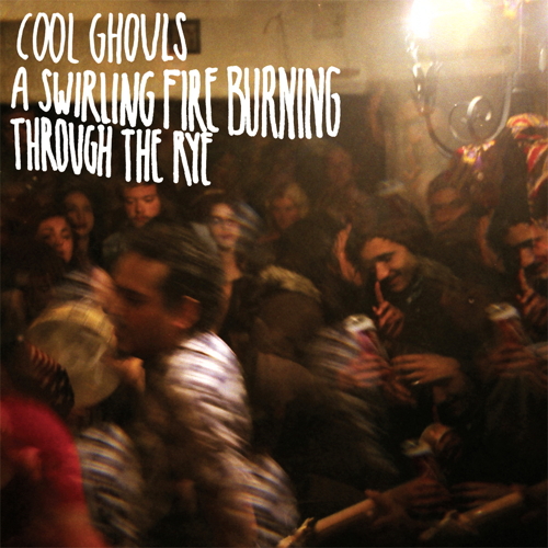 Pochette de A Swirling Fire Burning Through The Rye