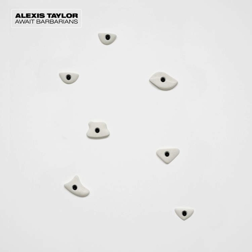 Pochette de Await Barbarians