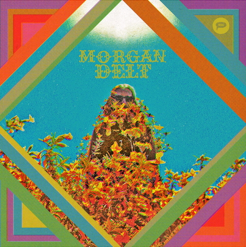 Morgan Delt