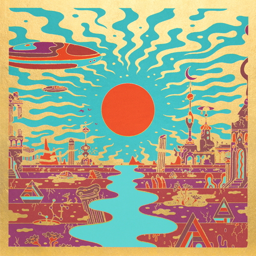 Pochette de Phase Zero