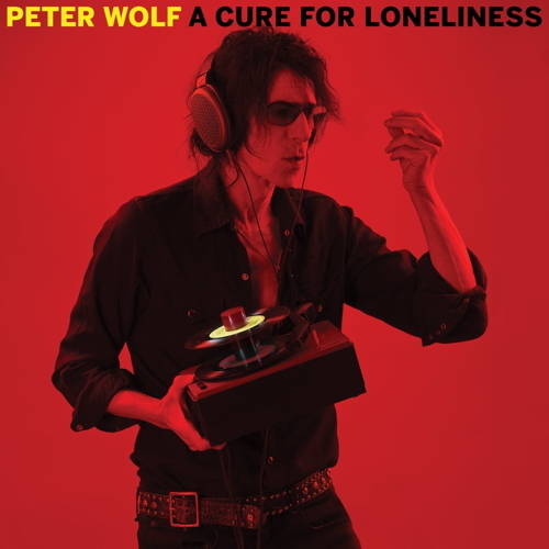 Pochette de A Cure For Loneliness