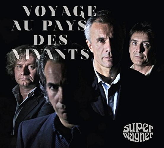 Voyage Au Pays Des Vivants