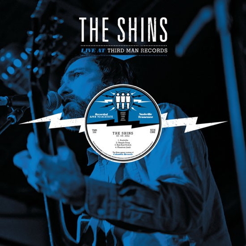 Pochette de Live At Third Man Records
