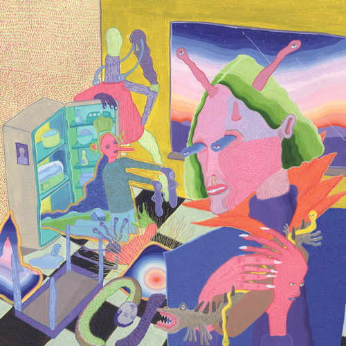 Pochette de All Your Happy Life