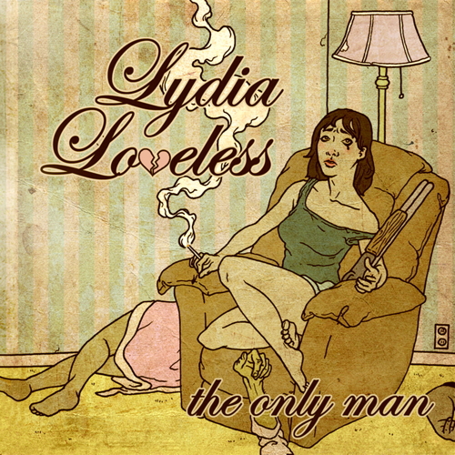 Pochette de The Only Man