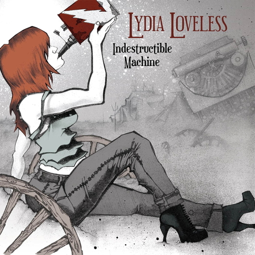 Pochette de Indestructible Machine
