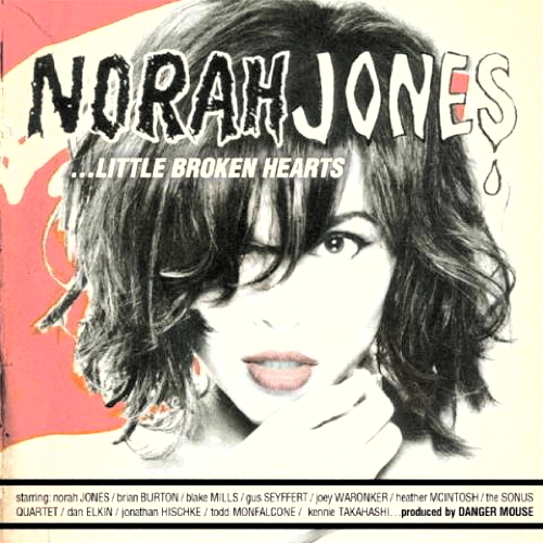 Pochette de Day Breaks