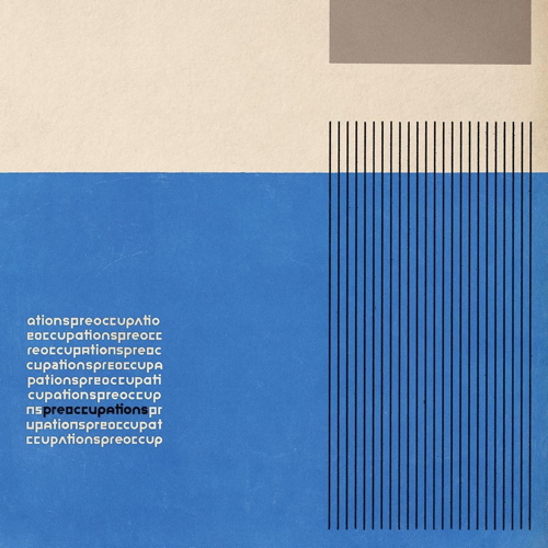 Pochette de Préoccupations