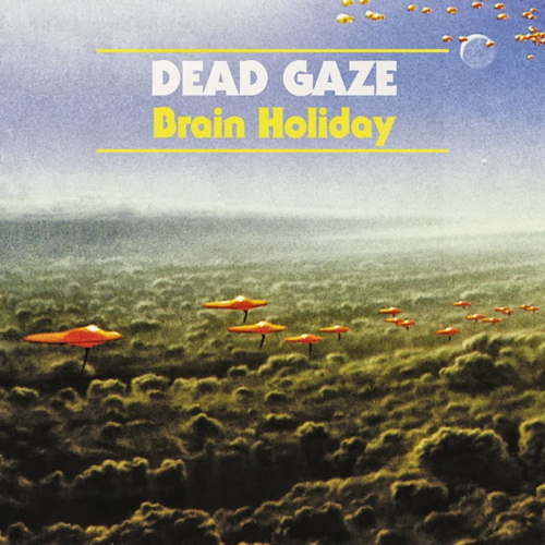 Pochette de Brain Holiday