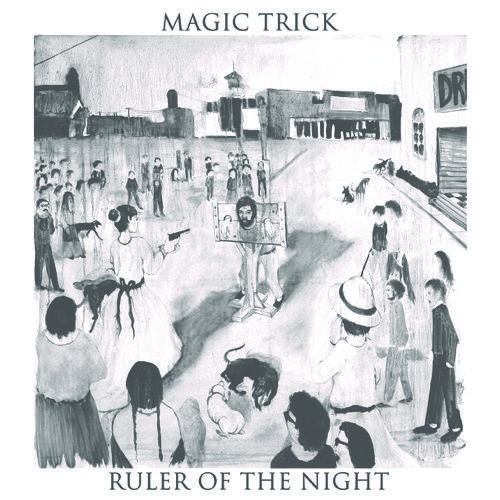 Pochette de Ruler Of The Night
