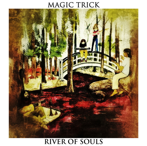 Pochette de River Of Souls