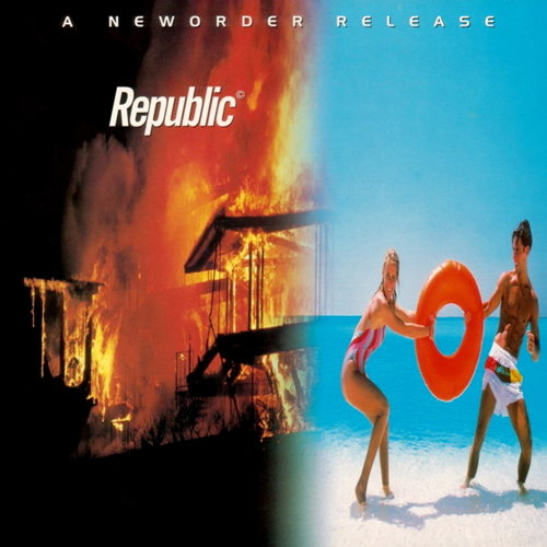 Pochette de Republic