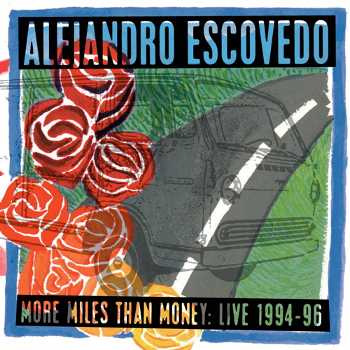 Pochette de More Miles Than Money: Live 1994-96