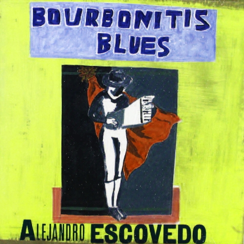 Pochette de Bourbonitis Blues