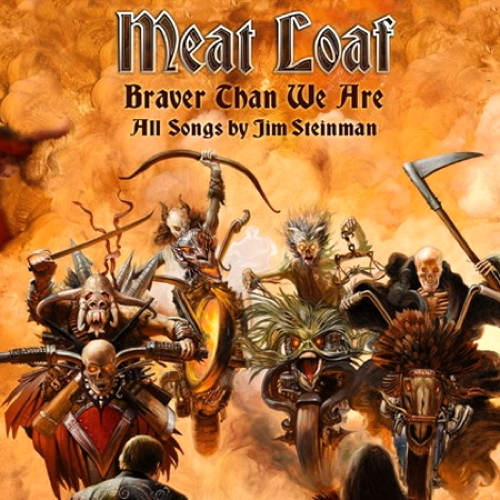 Pochette de Braver Than We Are