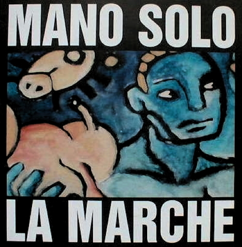 Pochette de La Marche