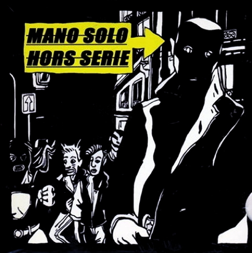 Pochette de Hors Série