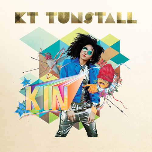 Pochette de KIN