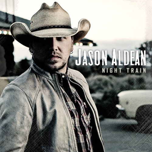 Pochette de Night Train
