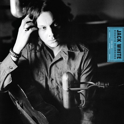 Pochette de Acoustic Recordings 1998-2016