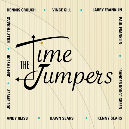 Pochette de The Time Jumpers
