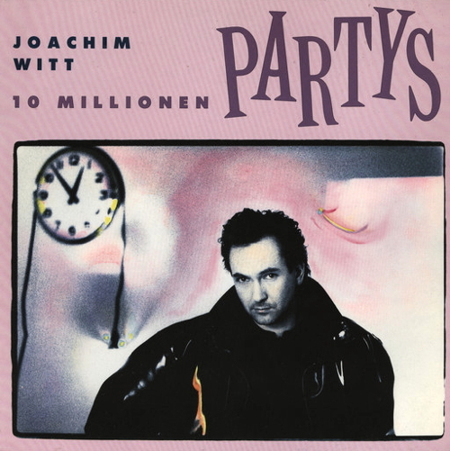 Pochette de 10 Millionen Partys