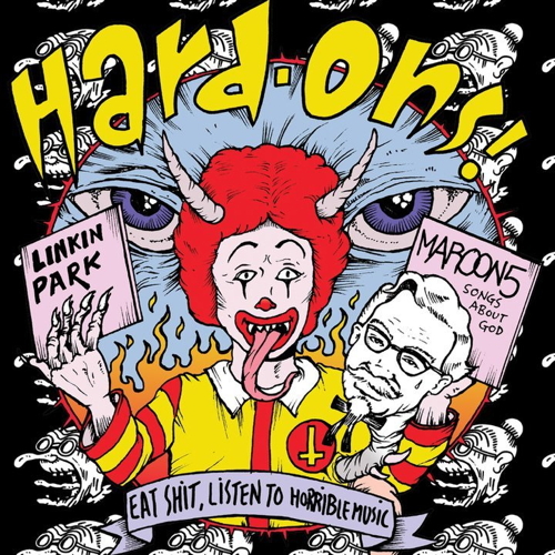 Eat Shit, Listen To Horrible Music