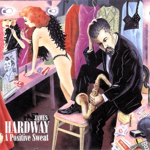 Pochette de A Positive Sweat