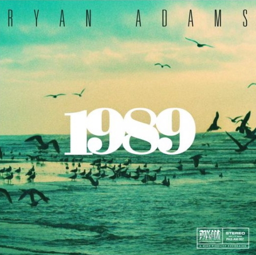Pochette de 1989