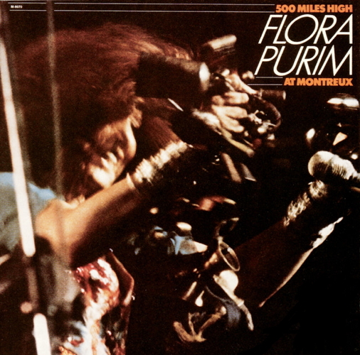 Pochette de 500 Miles High