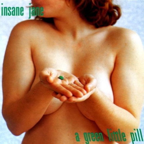 Pochette de A Green Little Pill