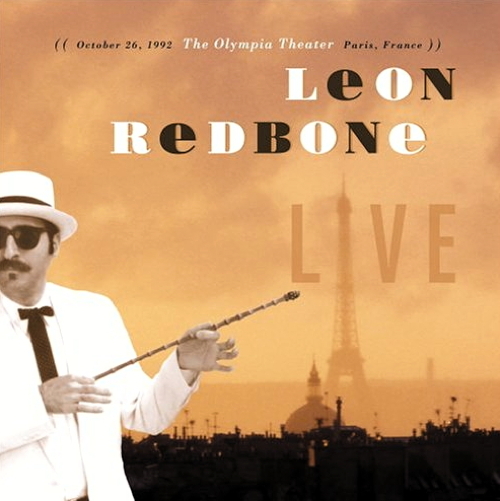 Pochette de Live - October 26, 1992 The Olympia Theater Paris, France