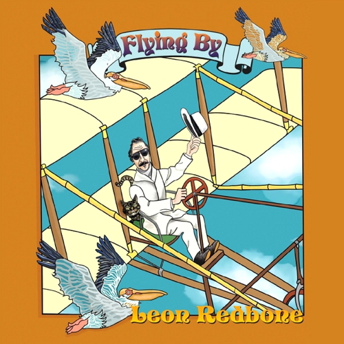 Pochette de Flying By