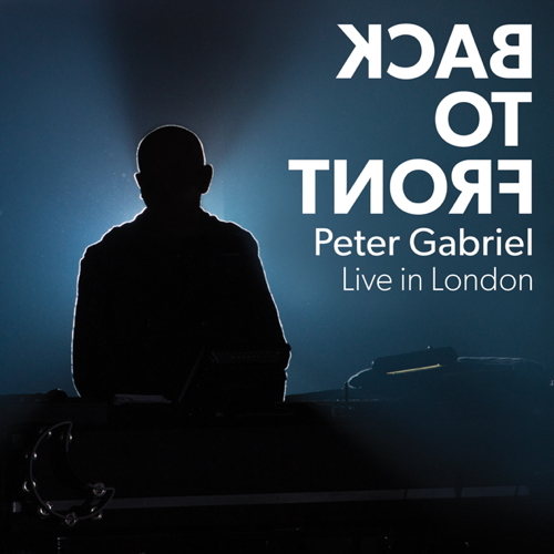 Pochette de Back To Front (Live In London)
